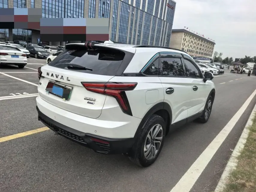 2023 Haval Fierce Dragon 1.5L 101HP L4 2DHT PHEV 19.27KWH,autocango,china used car exporter,china ev exporter,chinese used car exporter,chinese used ev exporter