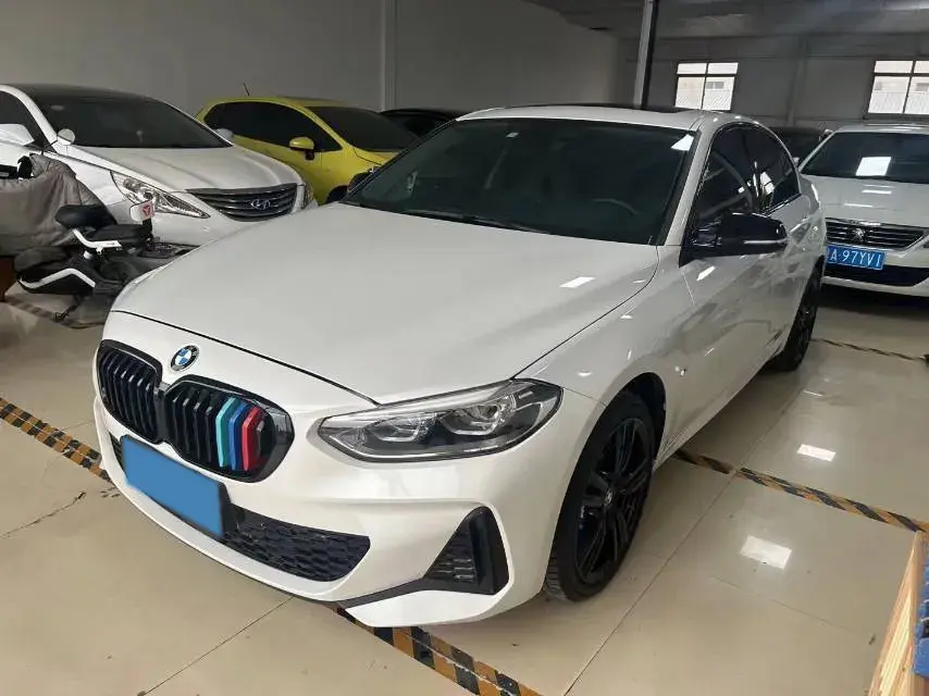 2023 BMW 1 Series 2.0T 178HP L4 7DCT