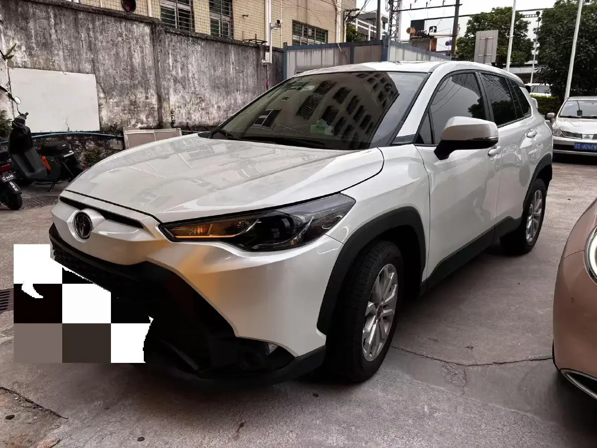 2022 Toyota Frontlander 2.0L 171HP L4 CVT