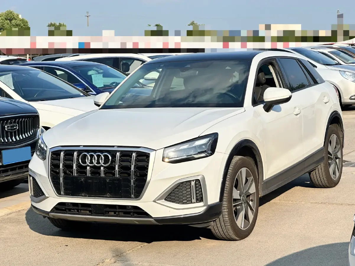 2022 Audi Q2L 1.4T 150HP L4 7DCT