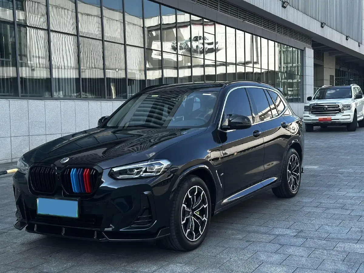 2022 BMW iX3 BEV 80KWH