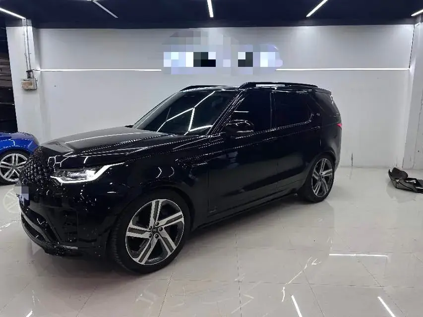 2021 Land Rover Discovery 3.0T 360HP L6 8AT