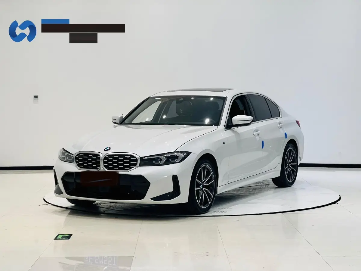 2023 BMW 3 Series 2.0T 184HP L4 8AT