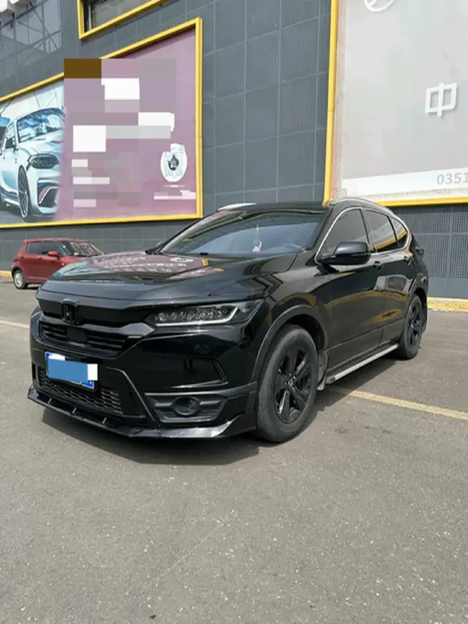 2020 Honda Breeze 1.5T 193HP L4 CVT