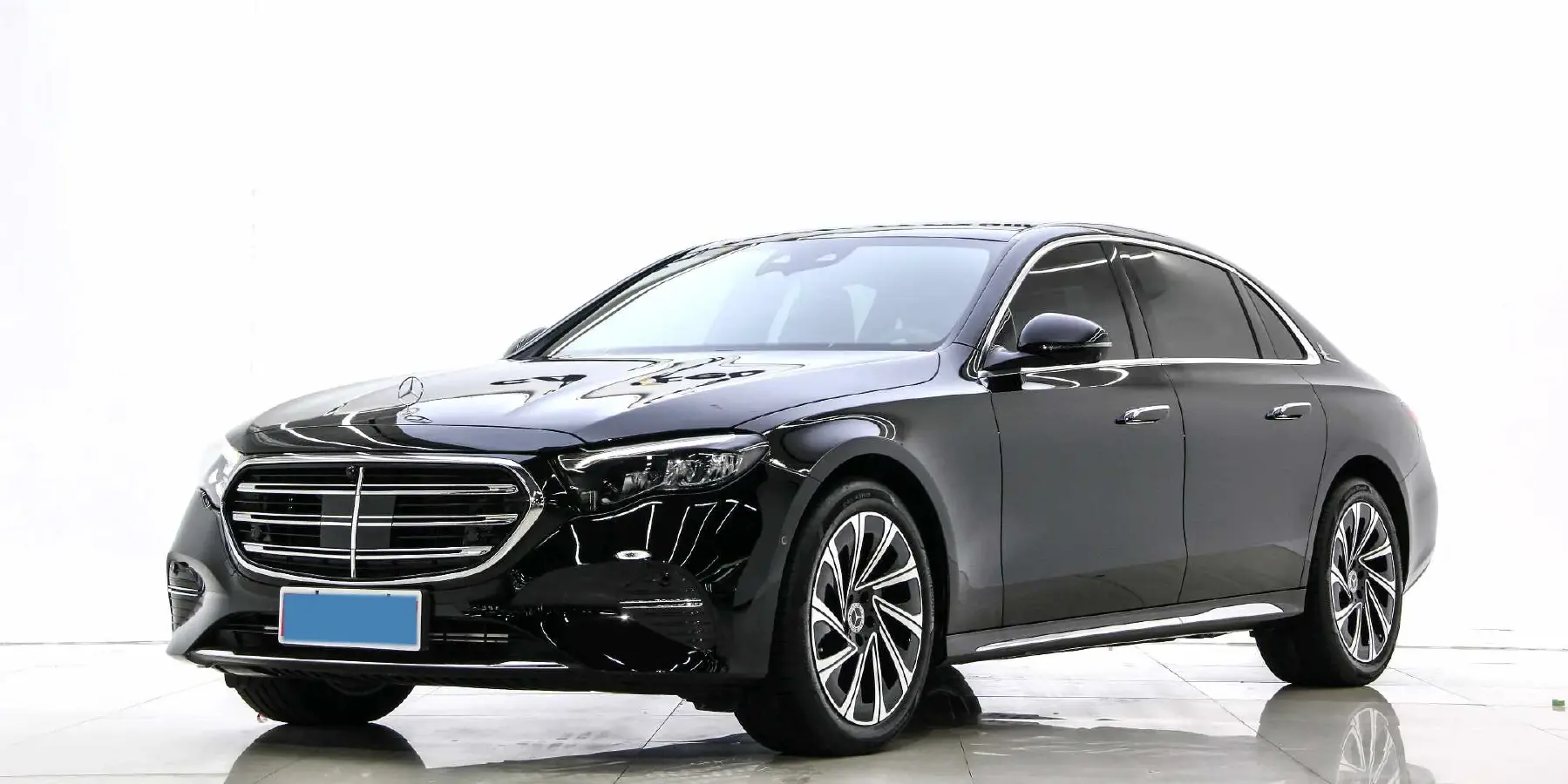 2024 Mercedes-Benz E Class 2.0T 258HP L4 9AT