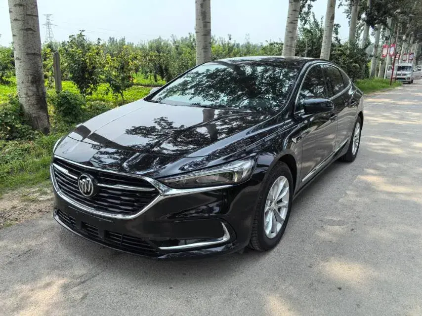 2021 Buick Larcosse 1.5T 169HP L4 9AT