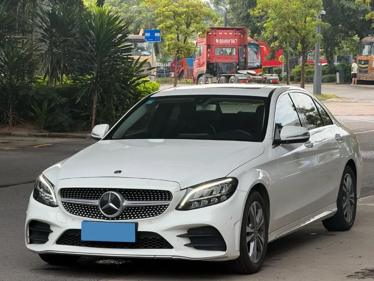 2020 Mercedes-Benz C Class 1.5T 156HP L4 9AT