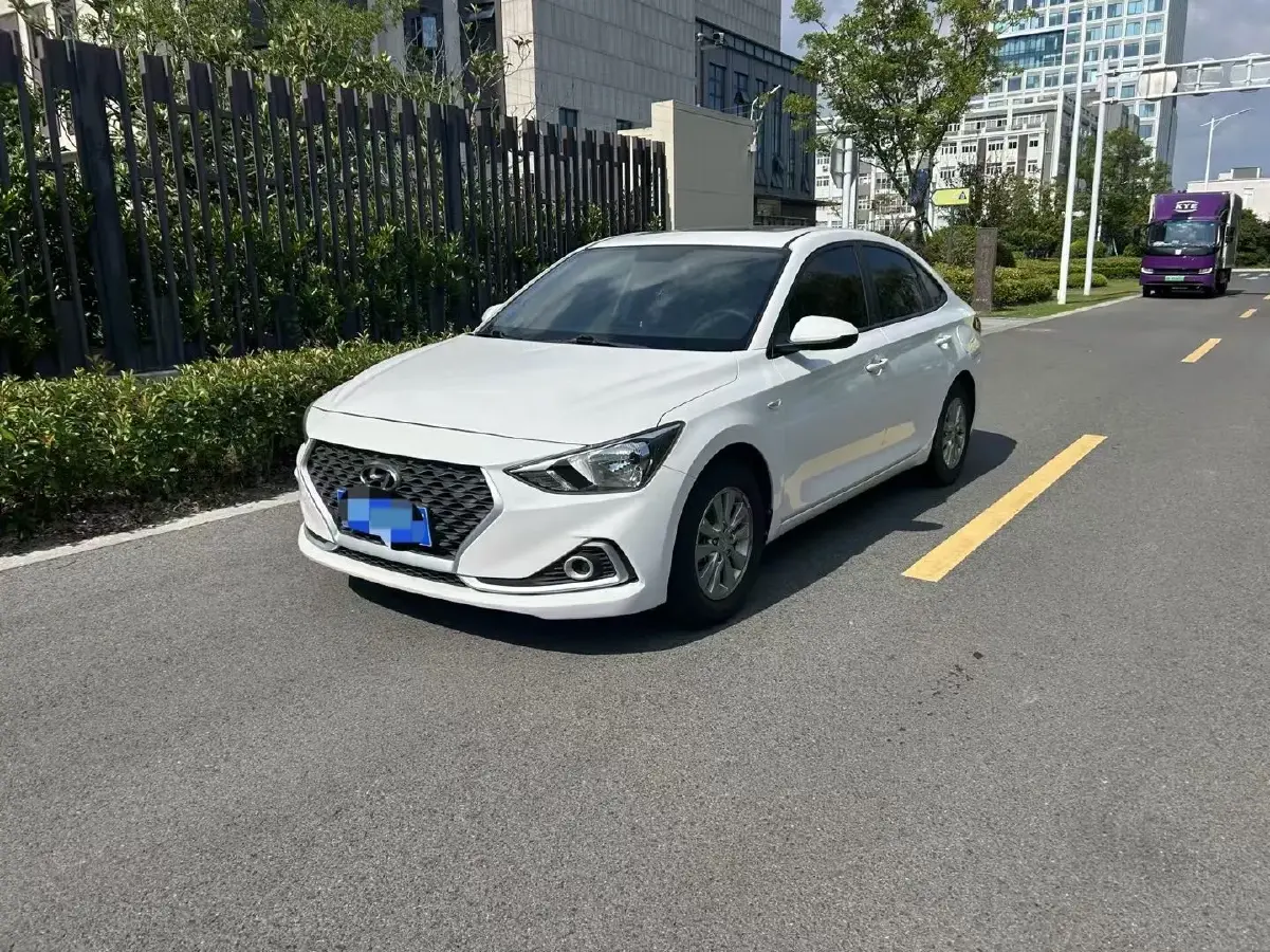 2017 Hyundai Celesta 1.6L 123HP L4 6AT