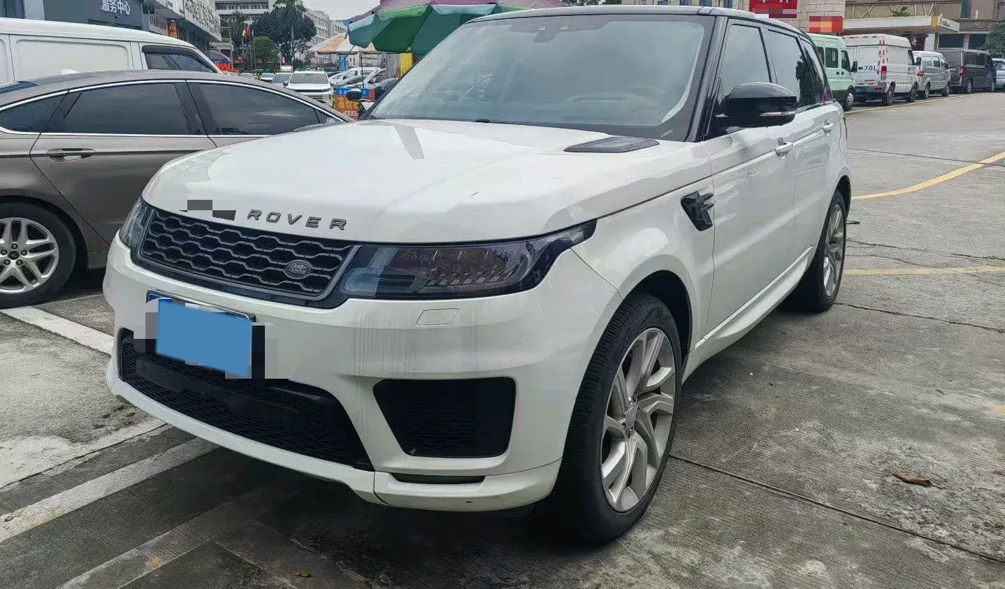 2020 Land Rover Range Rover Sport 3.0T 360HP L6 8AT