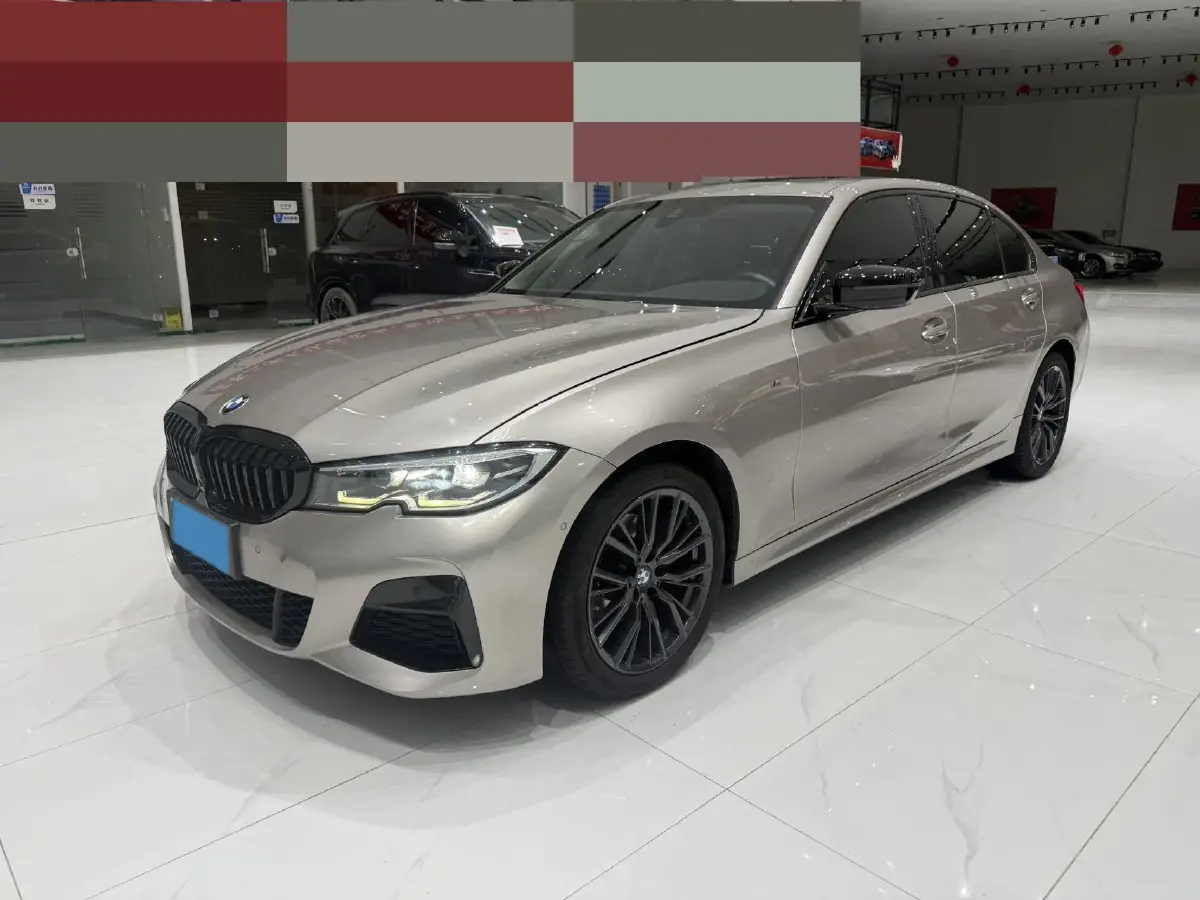 2020 BMW 3 Series 2.0T 184HP L4 8AT