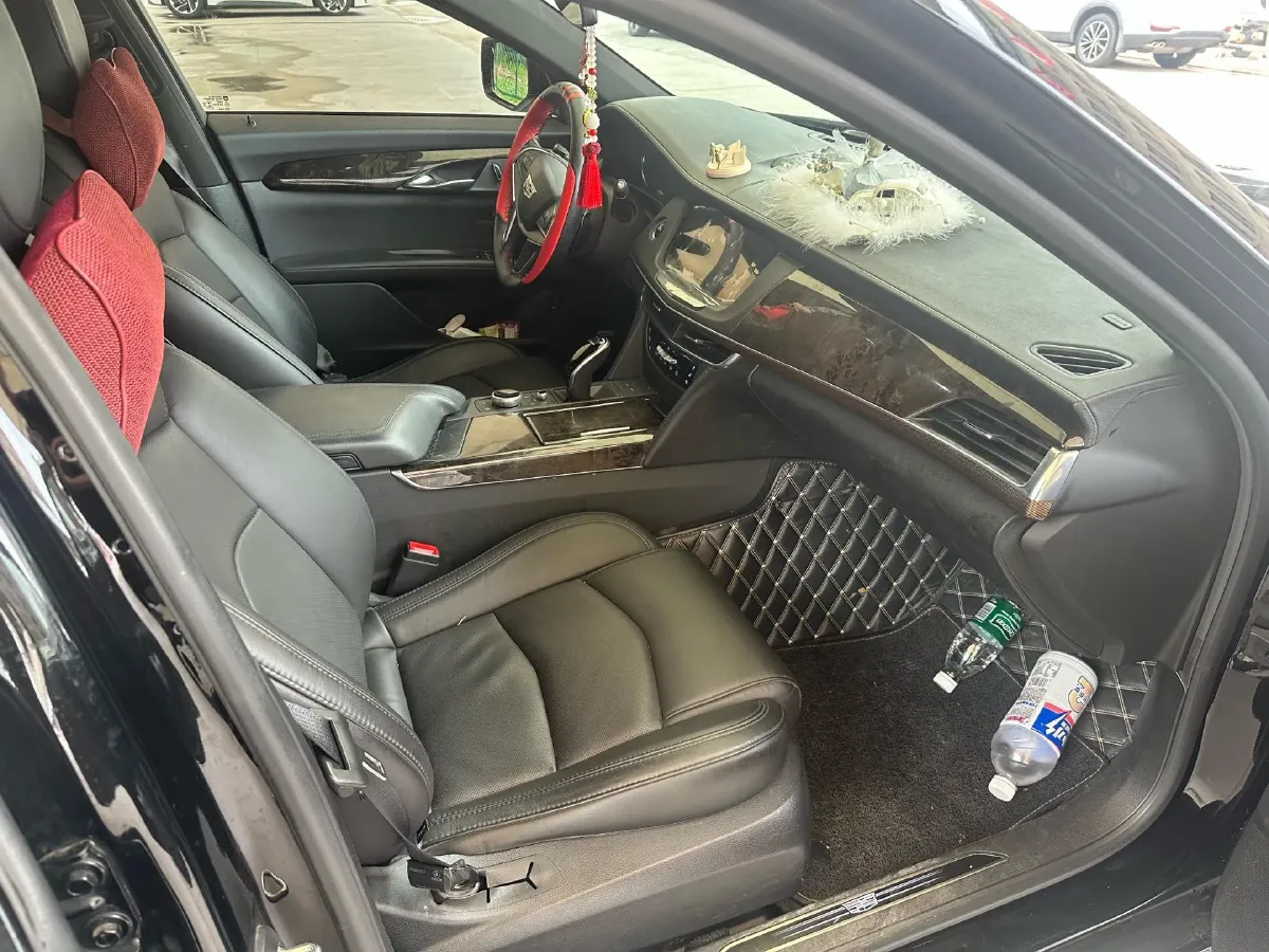 2021 Cadillac CT6 2.0T 237HP L4 10AT,autocango,china used car exporter,china ev exporter,chinese used car exporter,chinese used ev exporter