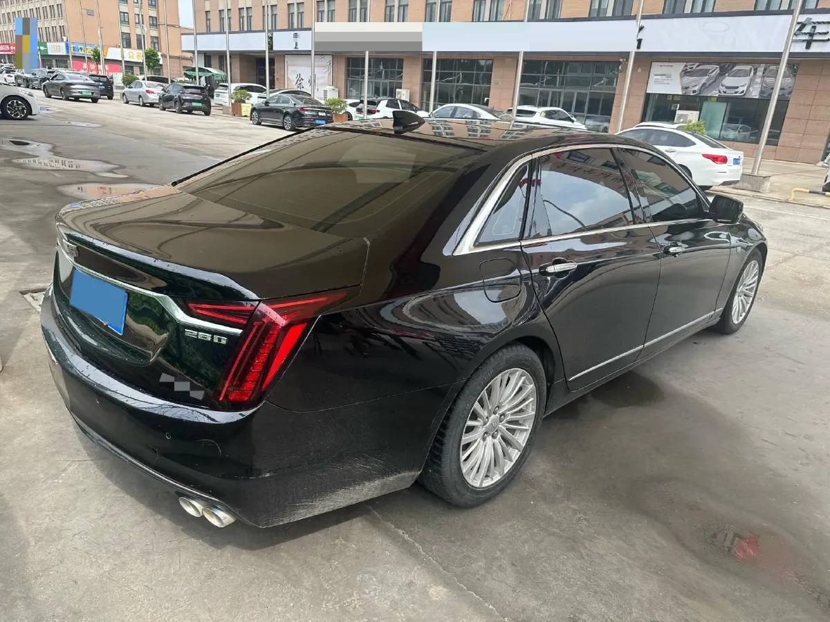 2021 Cadillac CT6 2.0T 237HP L4 10AT,autocango,china used car exporter,china ev exporter,chinese used car exporter,chinese used ev exporter