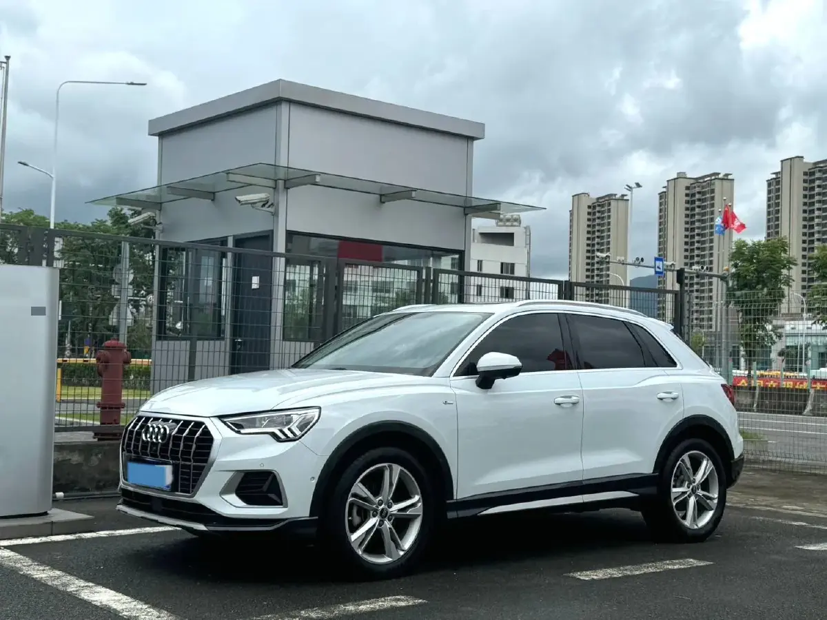 2022 Audi Q3 1.4T 150HP L4 7DCT
