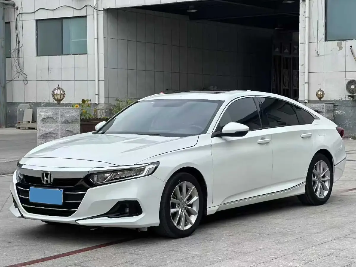 2022 Honda Accord 1.5T 194HP L4 CVT