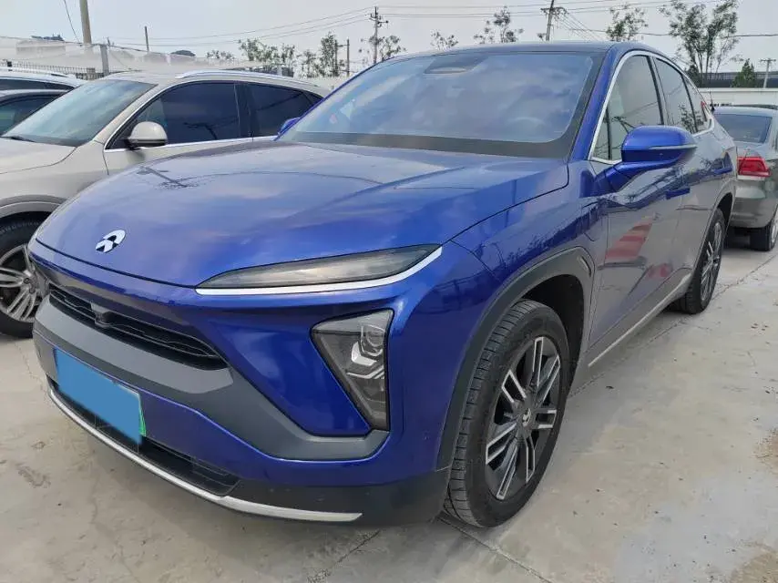 2020 NIO EC6 BEV 100KWH