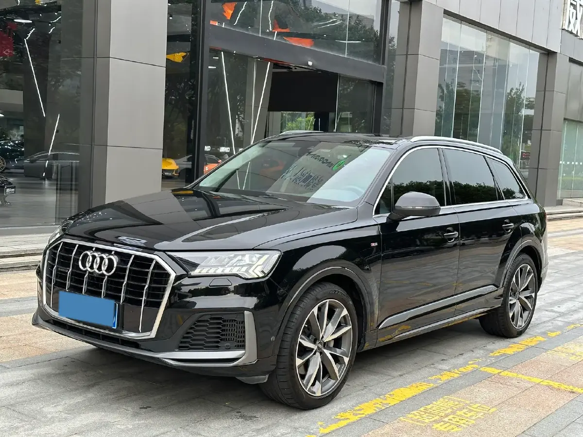 2023 Audi Q7 2.0T 265HP L4 8AT