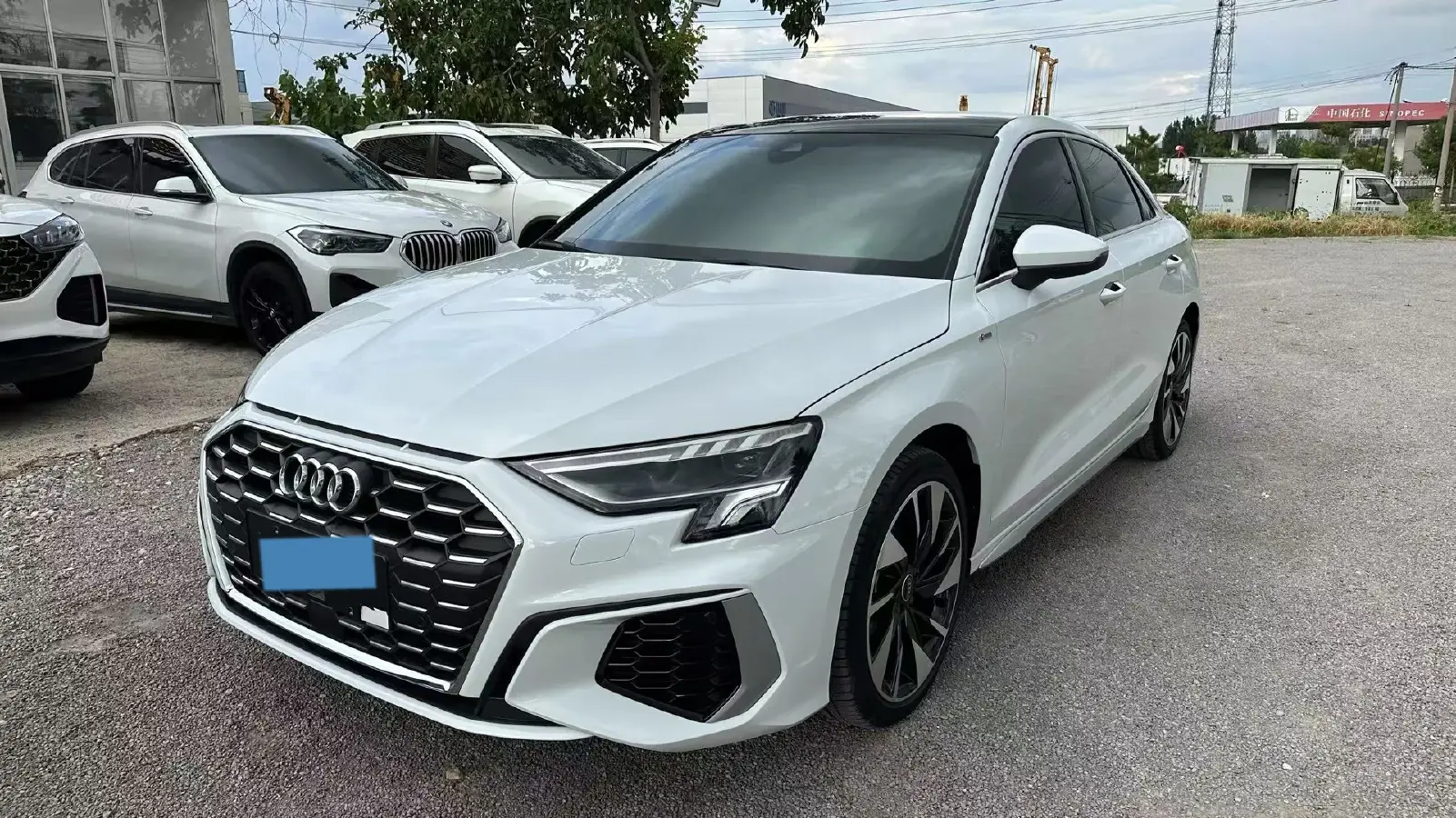 2024 Audi A3 1.4T 150HP L4 7DCT