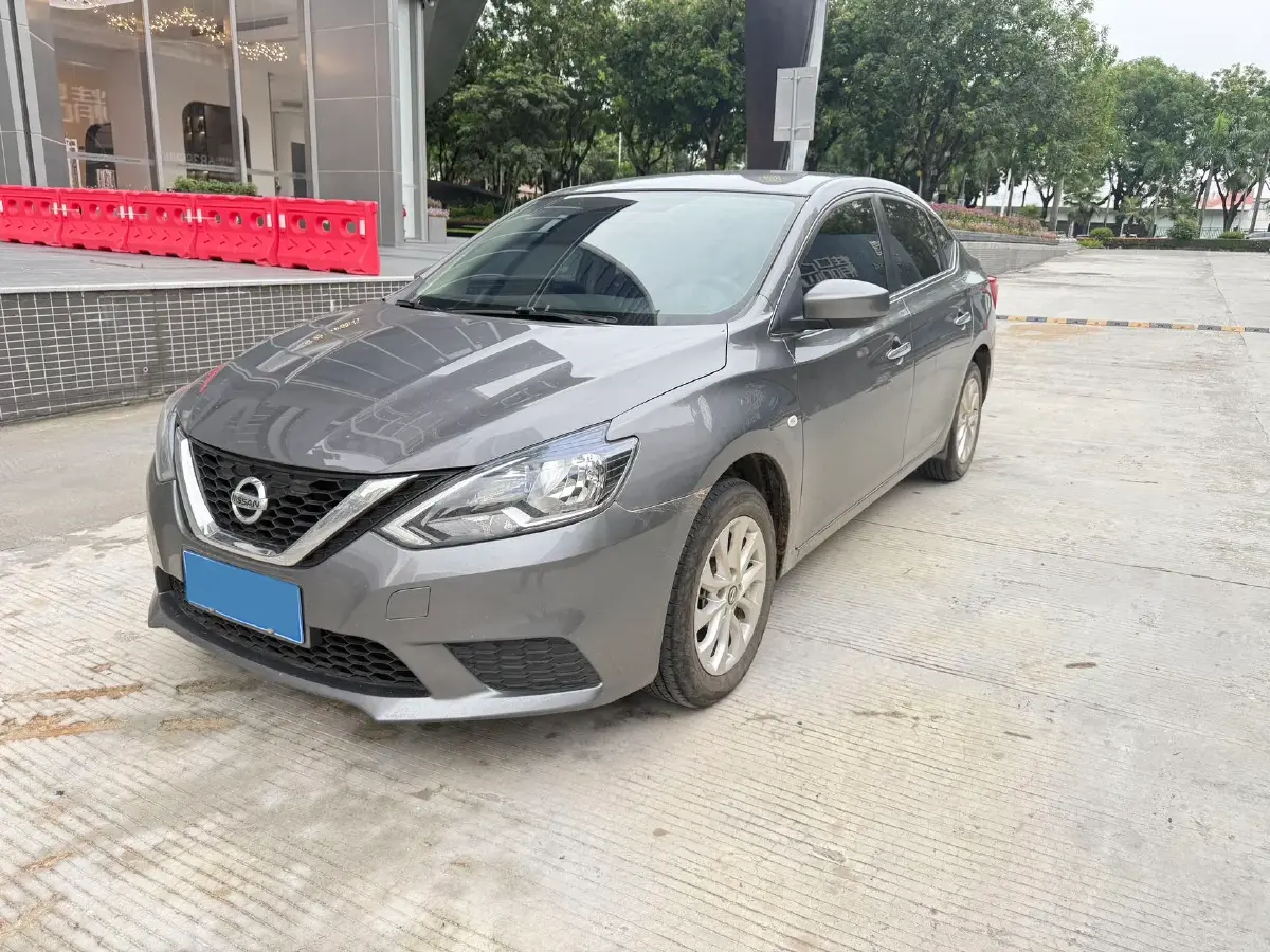 2022 Nissan Sylphy 1.6L 122HP L4 5MT