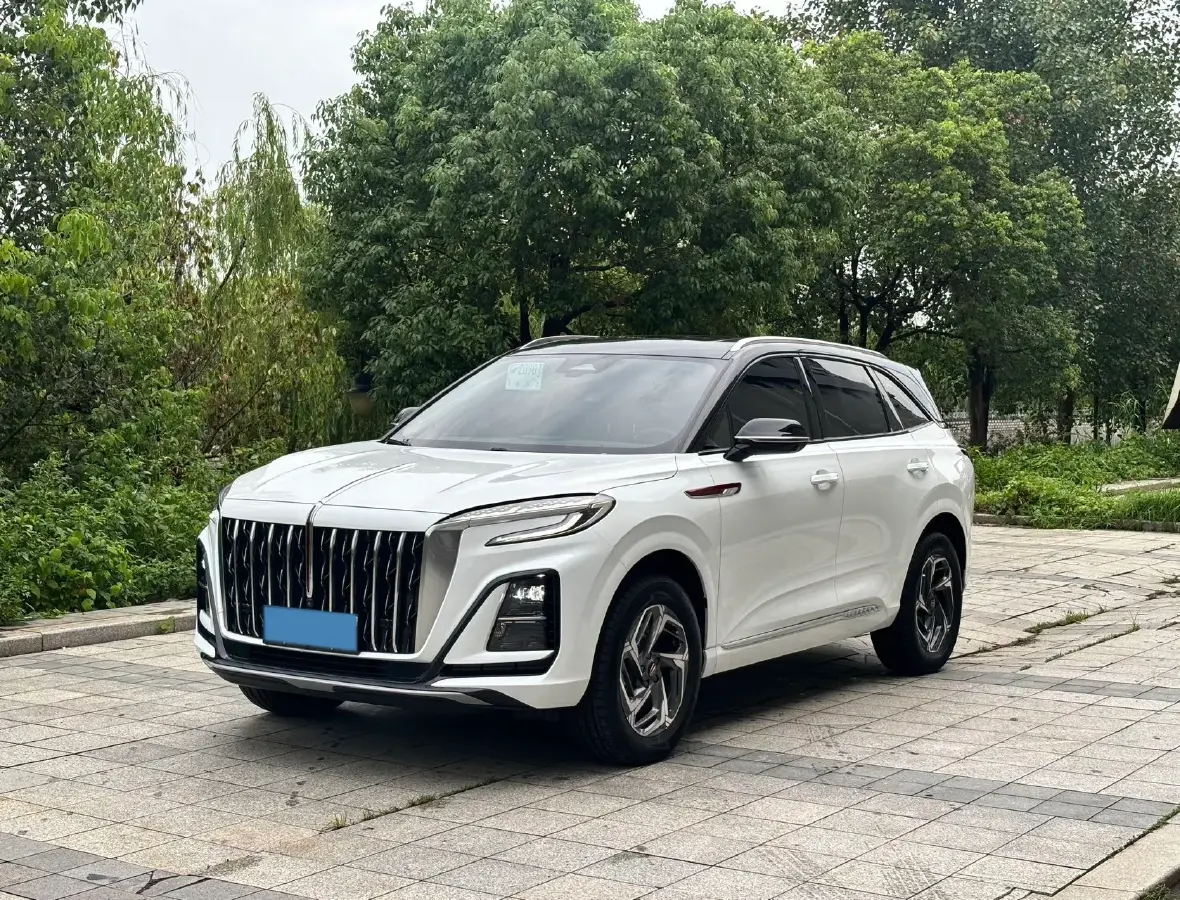 2023 HongQi HS3 1.5T 169HP L4 7DCT