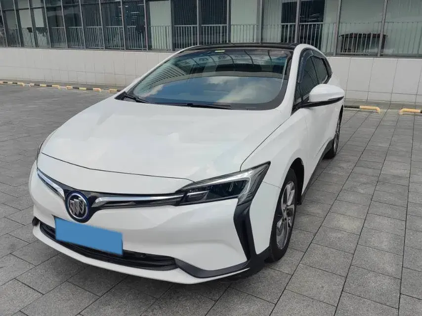 2019 Buick Velite 6 BEV 35KWH