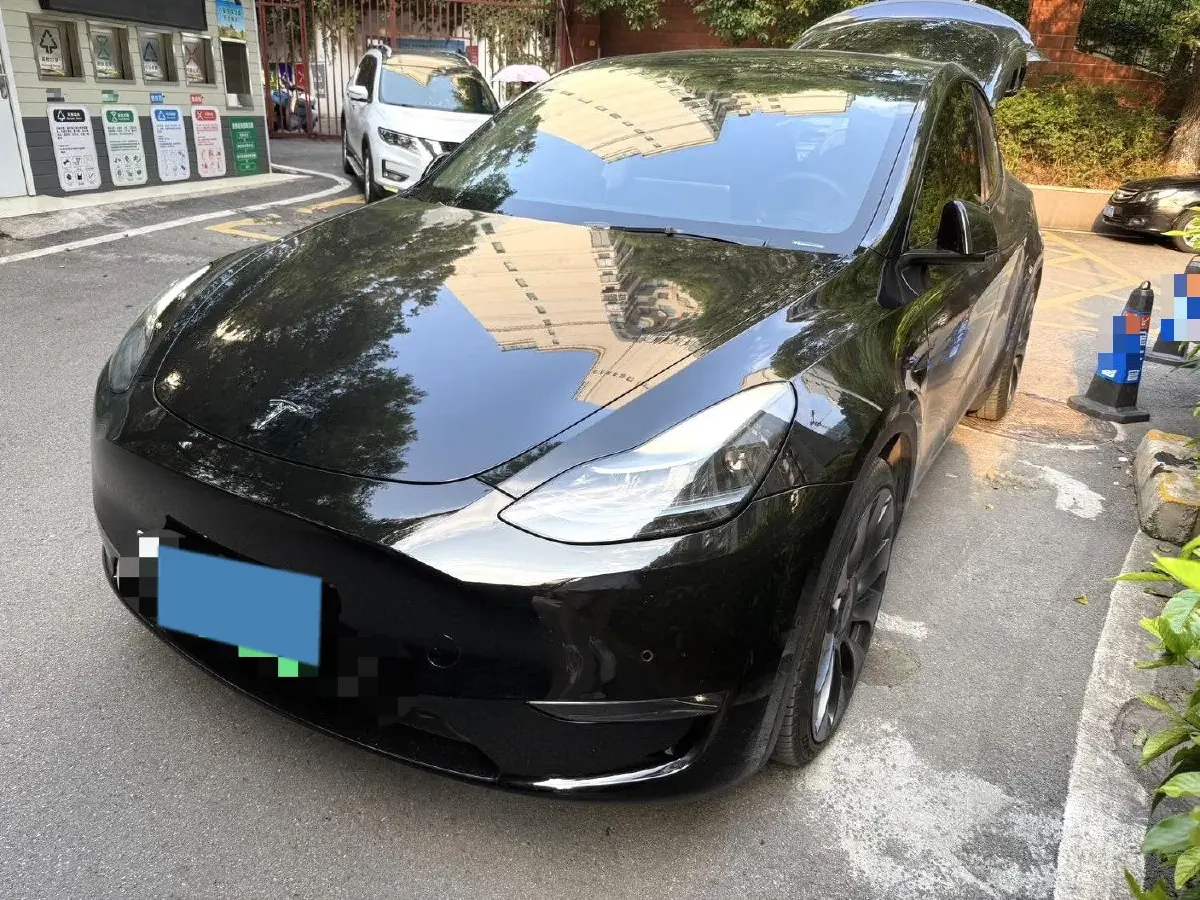 2022 Tesla Model Y BEV 78.4KWH