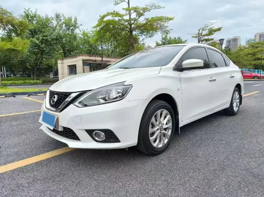 2021 Nissan Sylphy 1.6L 122HP L4 CVT