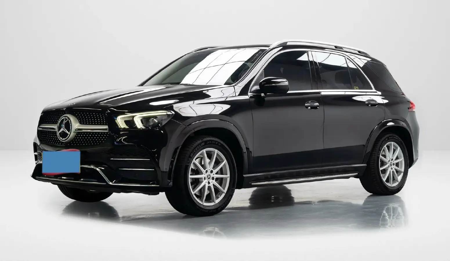 2020 Mercedes-Benz GLE Class 2.0T 258HP L4 9AT
