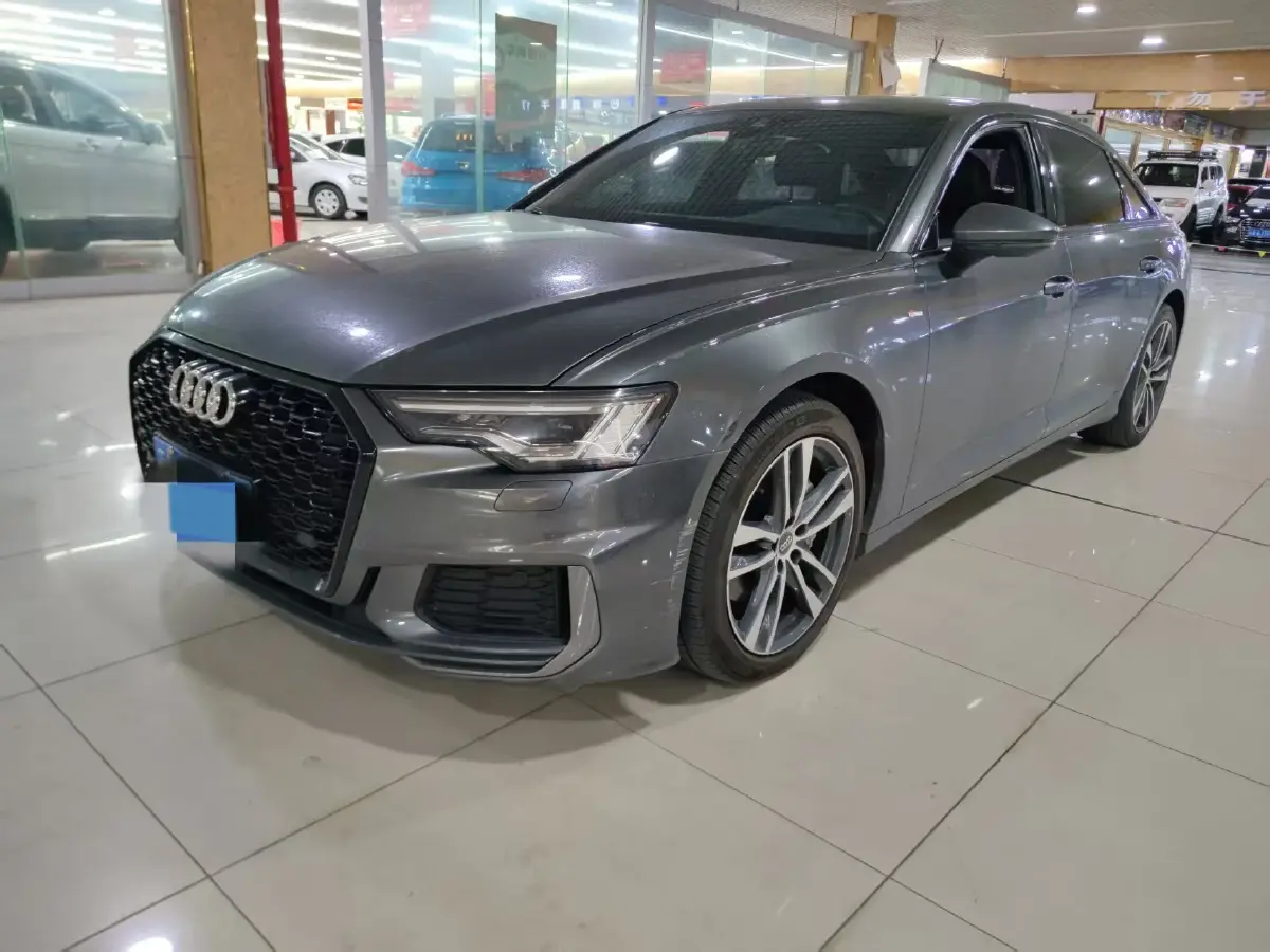 2019 Audi A6L 2.0T 224HP L4 7DCT