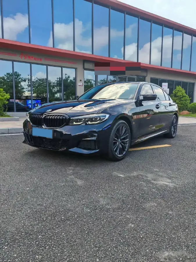 2021 BMW 3 Series 2.0T 184HP L4 8AT