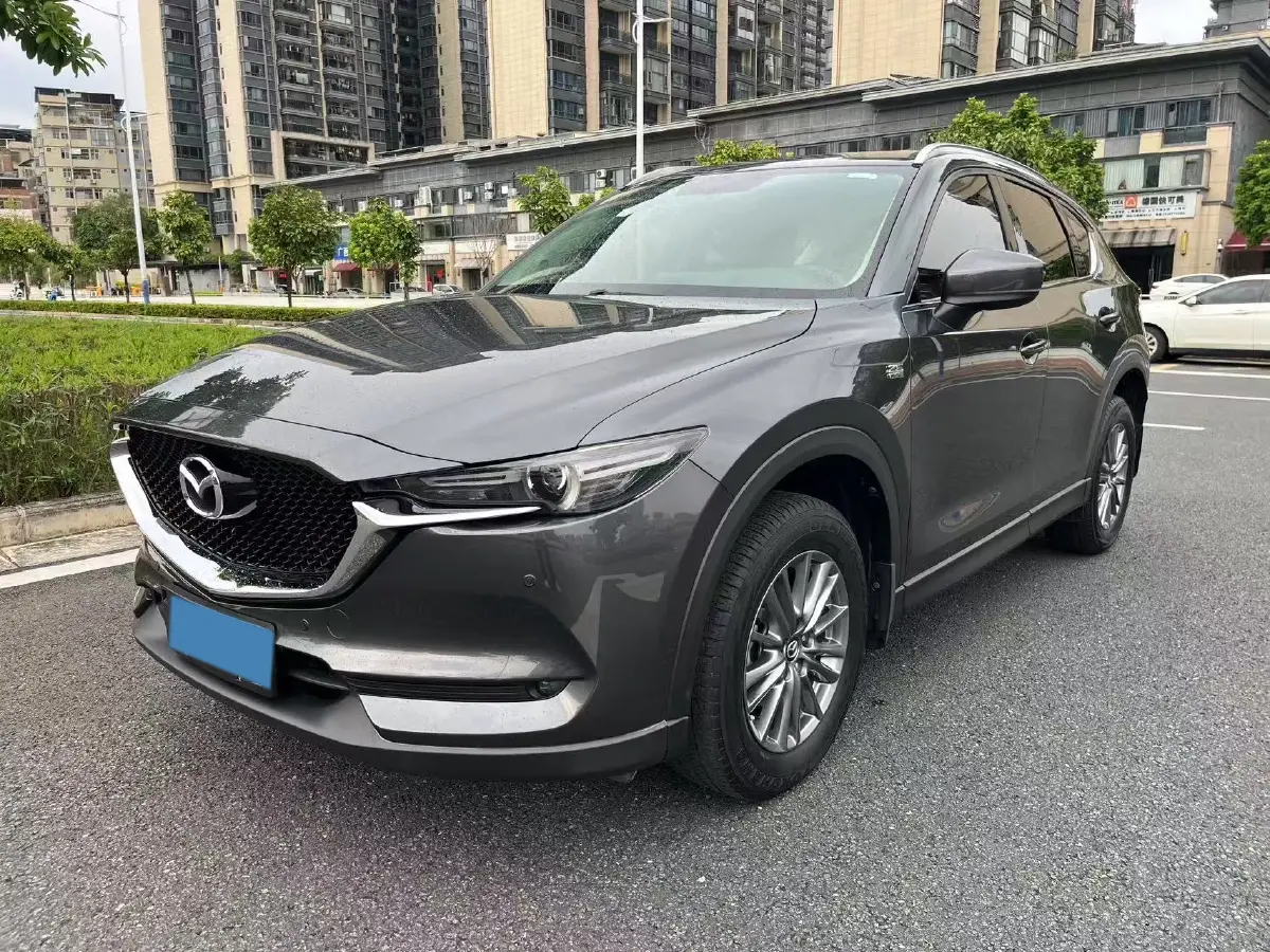 2017 Mazda CX-5 2.0L 155HP L4 6AT