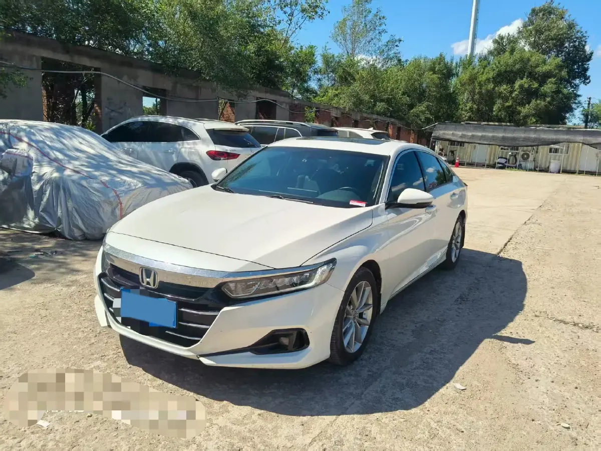 2022 Honda Accord 1.5T 194HP L4 CVT