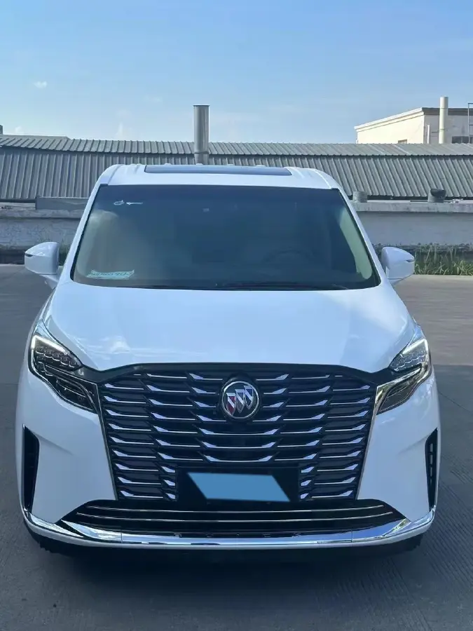 2022 Buick GL8 2.0T 237HP L4 9AT