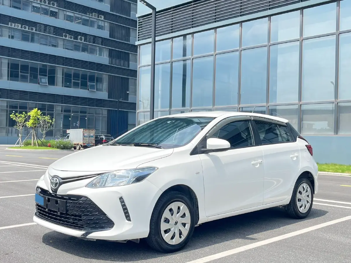 2019 Toyota Vios FS 1.5L 110HP L4 5MT