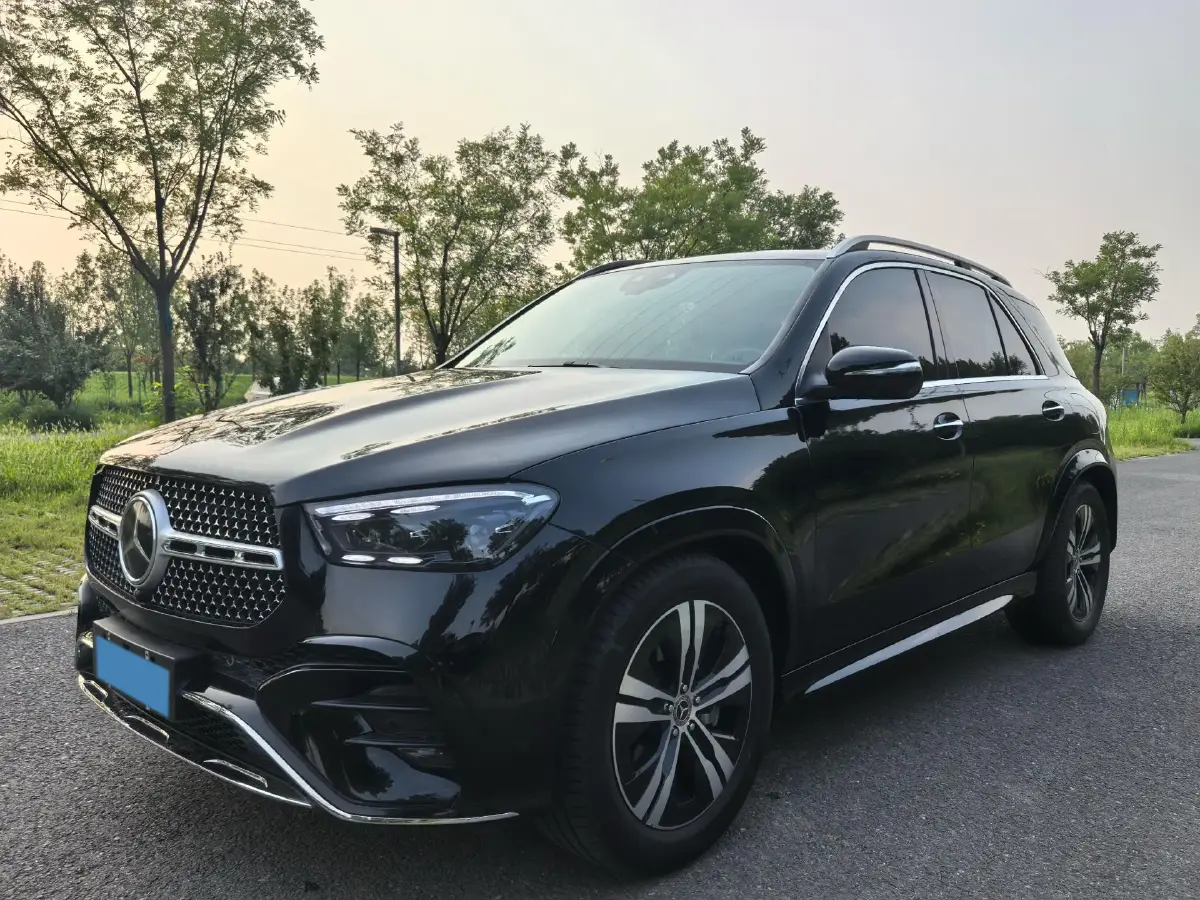 2024 Mercedes-Benz GLE Class 2.0T 252HP L4 9AT PHEV 31.2KWH
