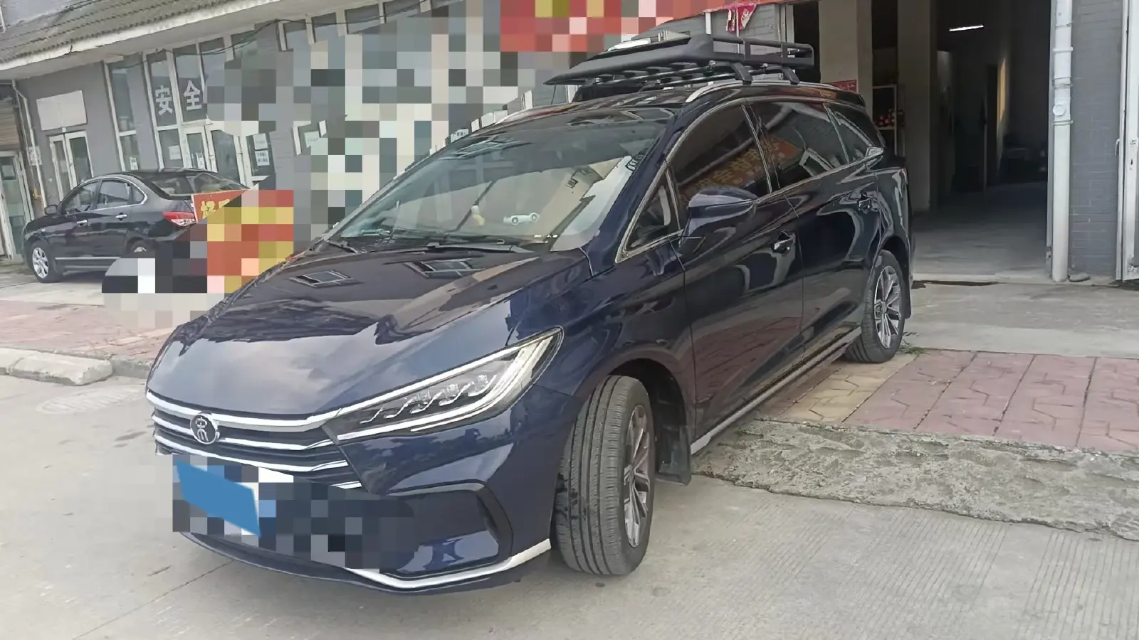 2021 BYD Song MAX 1.5T 160HP L4 6DCT