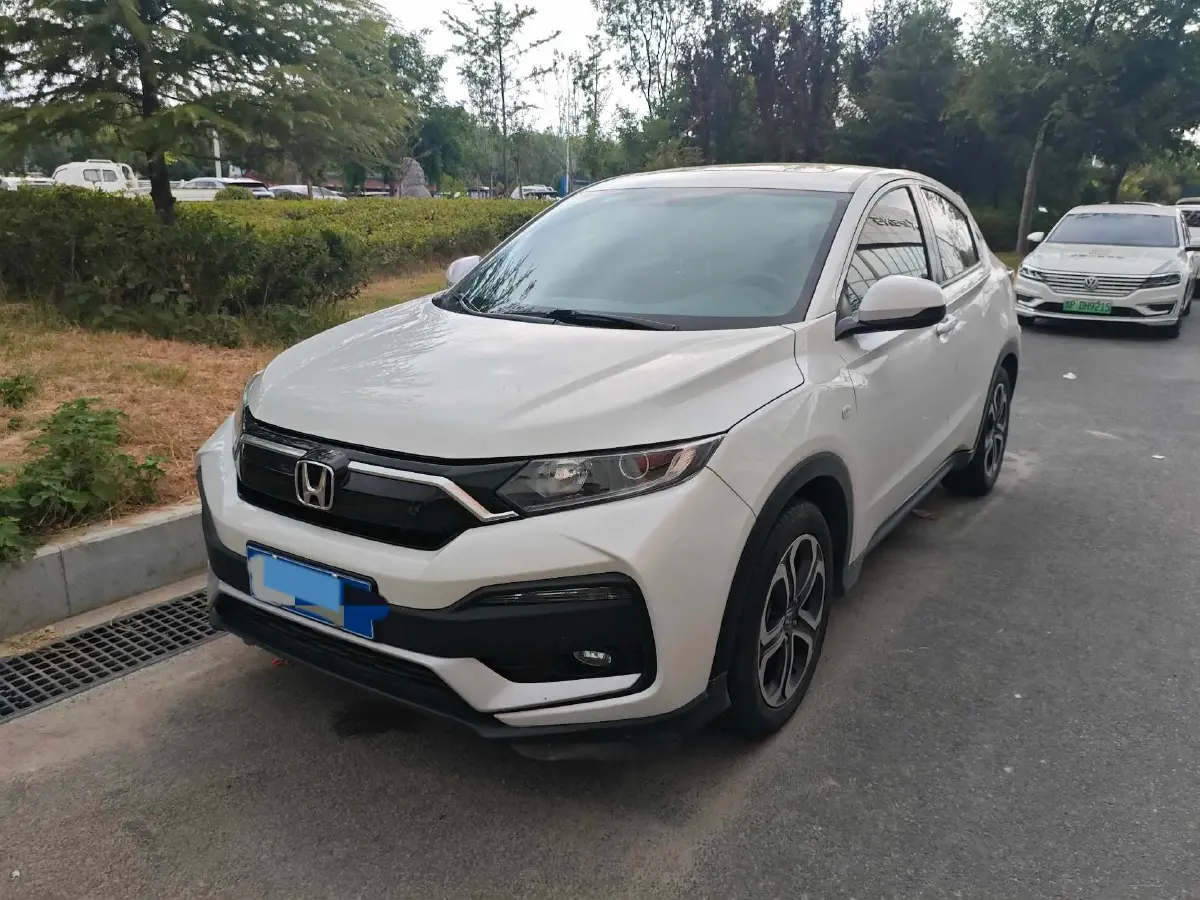 2020 Honda XR-V 1.5L 131HP L4 CVT