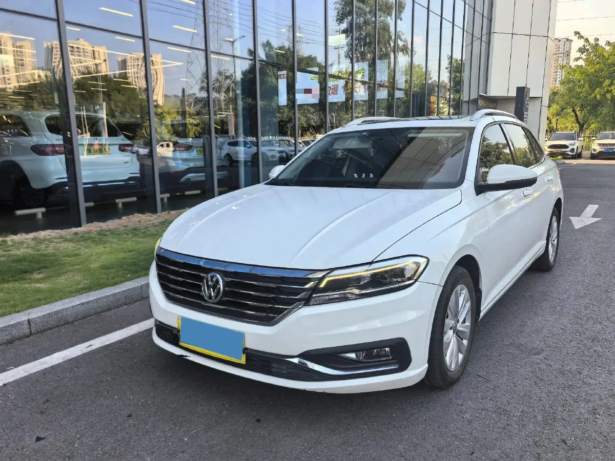 2018 Volkswagen Lavida 1.2T 116HP L4 7DCT
