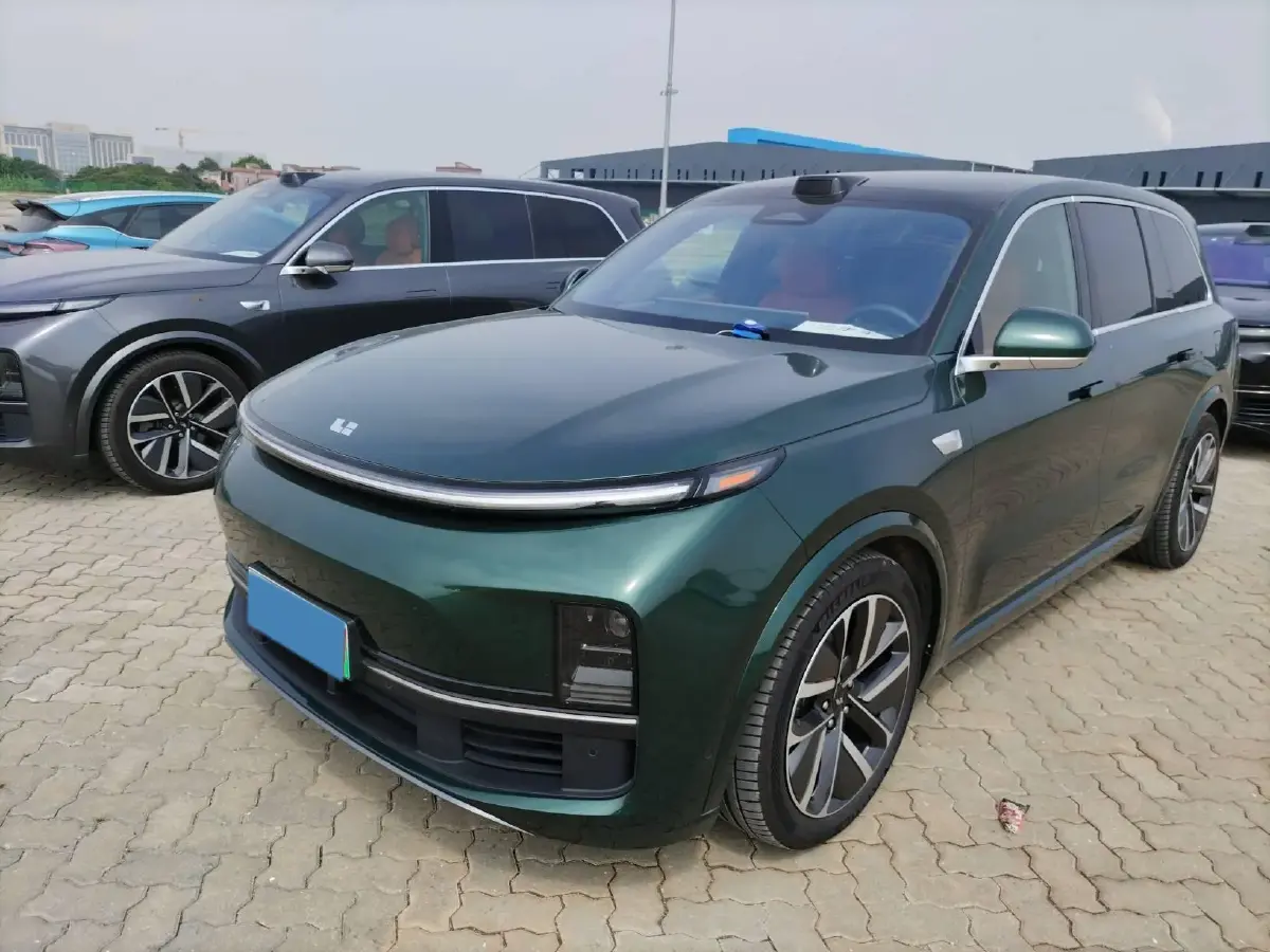 2024 Li L9 Range Extended 154HP REEV 52.3KWH