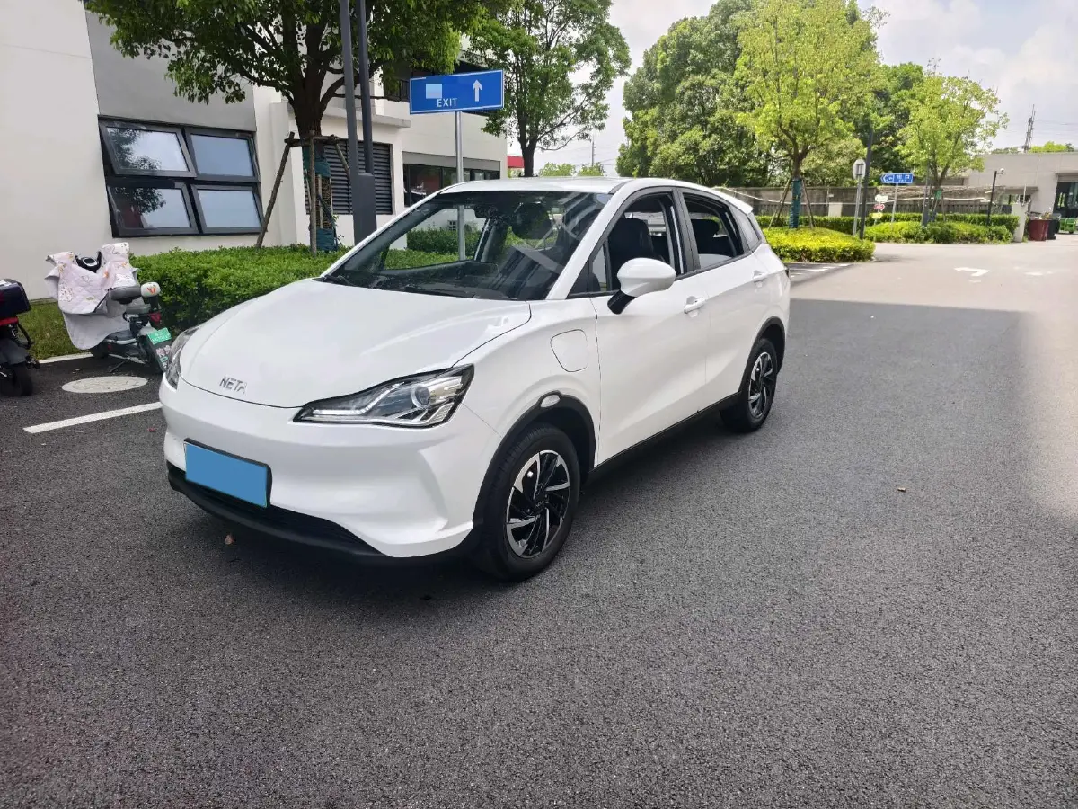 2021 Neta V BEV 38.54KWH