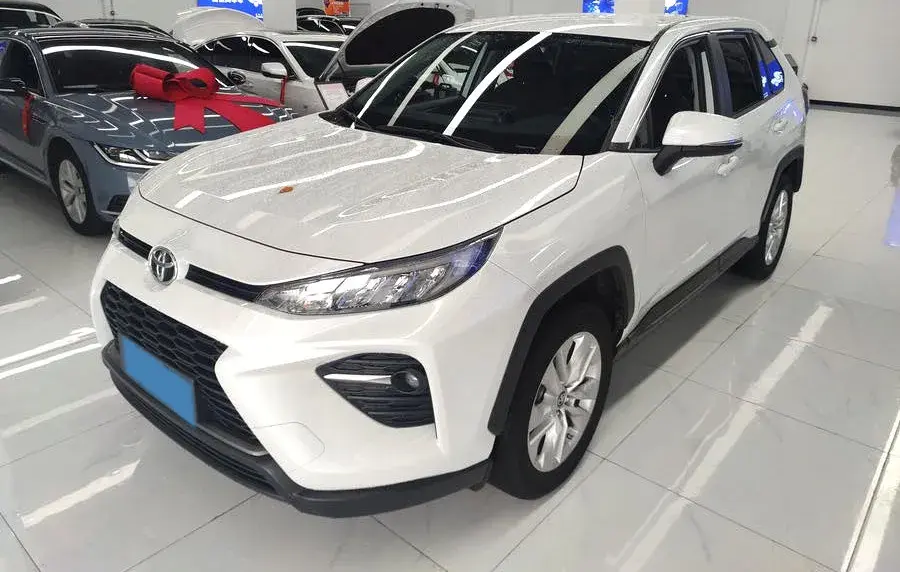 2022 Toyota Wildlander 2.0L 171HP L4 CVT