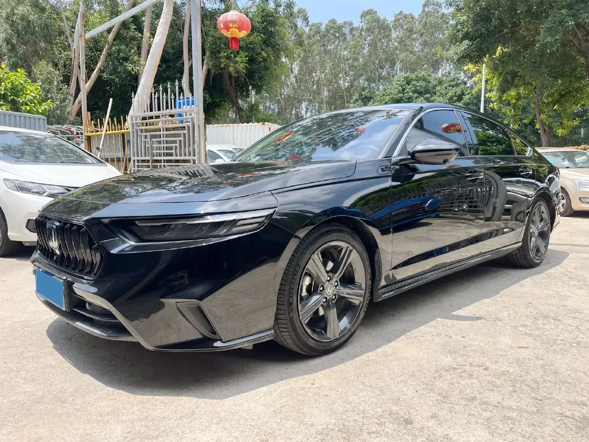 2023 Honda Inspire 1.5T 192HP L4 CVT