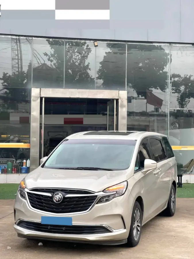 2021 Buick GL8 2.0T 237HP L4 9AT