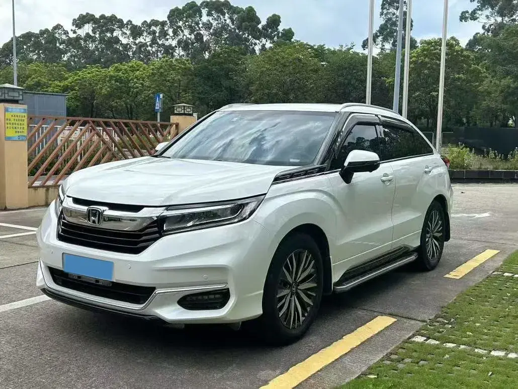 2020 Honda Avancier 2.0T 272HP L4 9AT