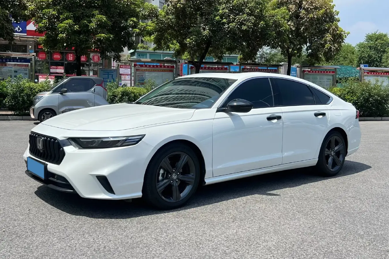 2024 Honda Inspire 1.5T 192HP L4 CVT