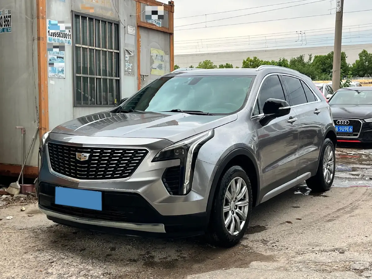 2021 Cadillac XT4 2.0T 237HP L4 9AT
