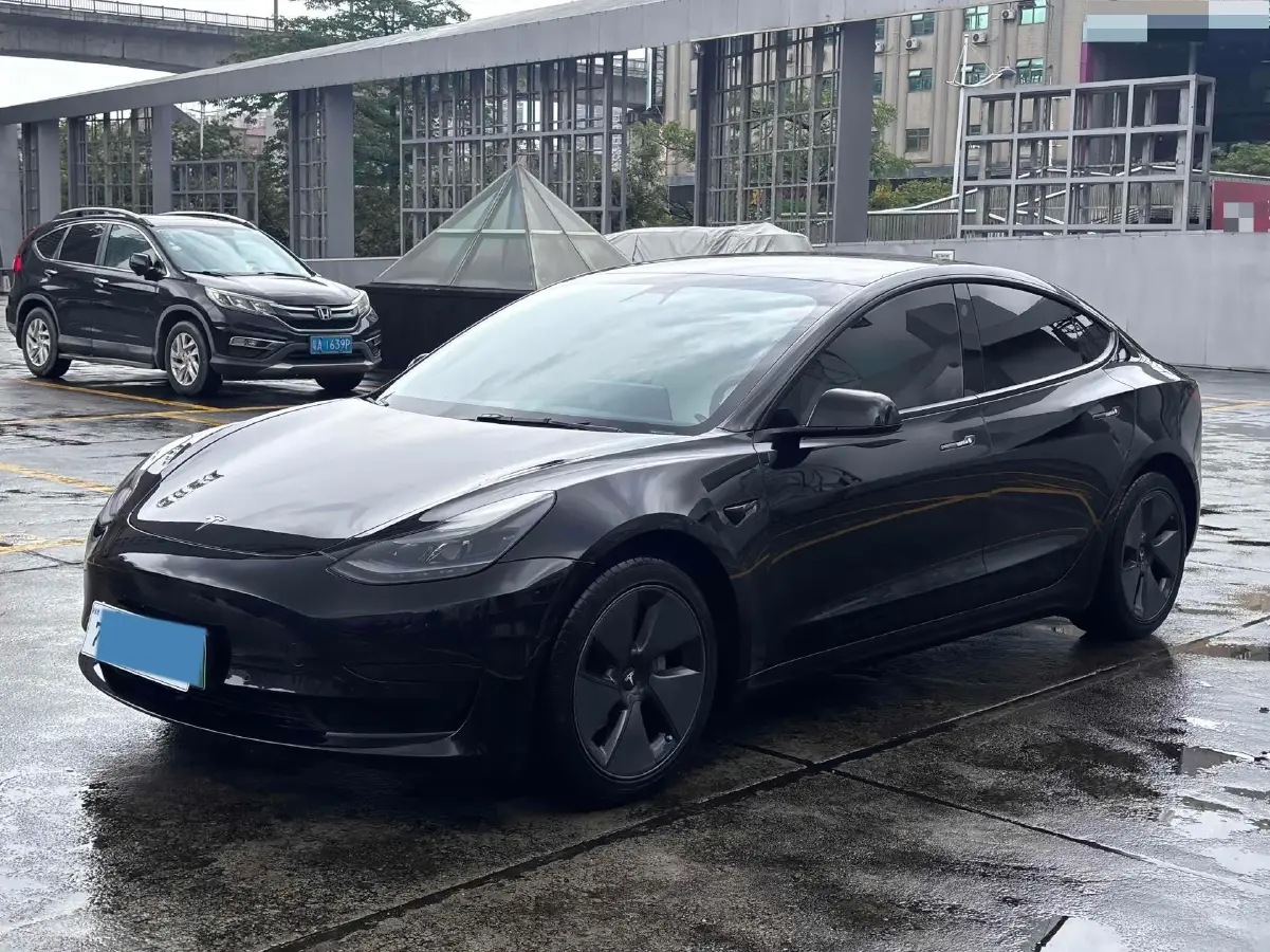 2021 Tesla Model 3 BEV 55KWH