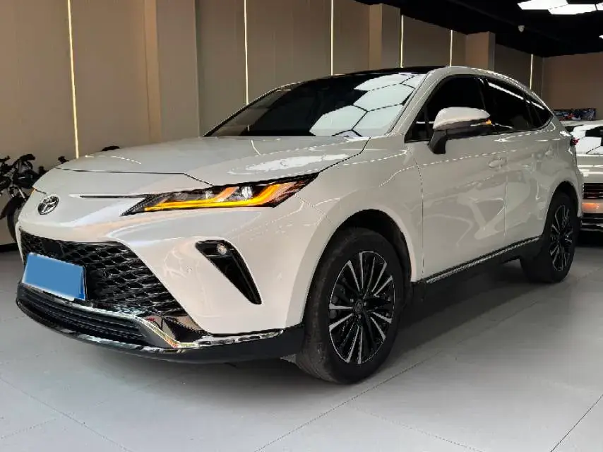 2022 Toyota Venza 2.0L 171HP L4 CVT