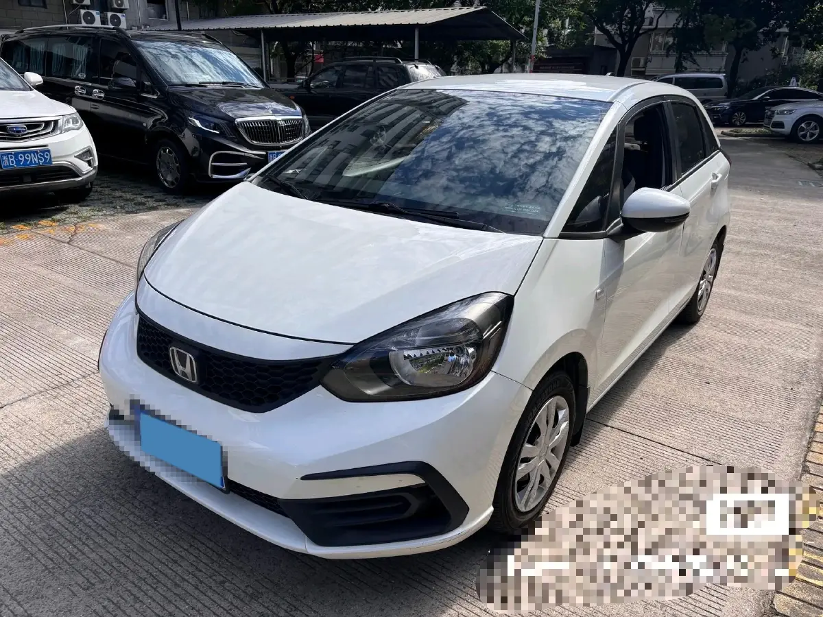 2021 Honda Fit 1.5L 131HP L4 CVT
