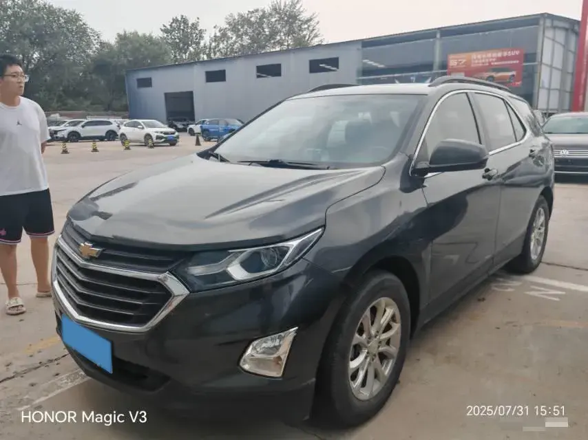 2019 Chevrolet Equinox 1.5T 169HP L4 6AT