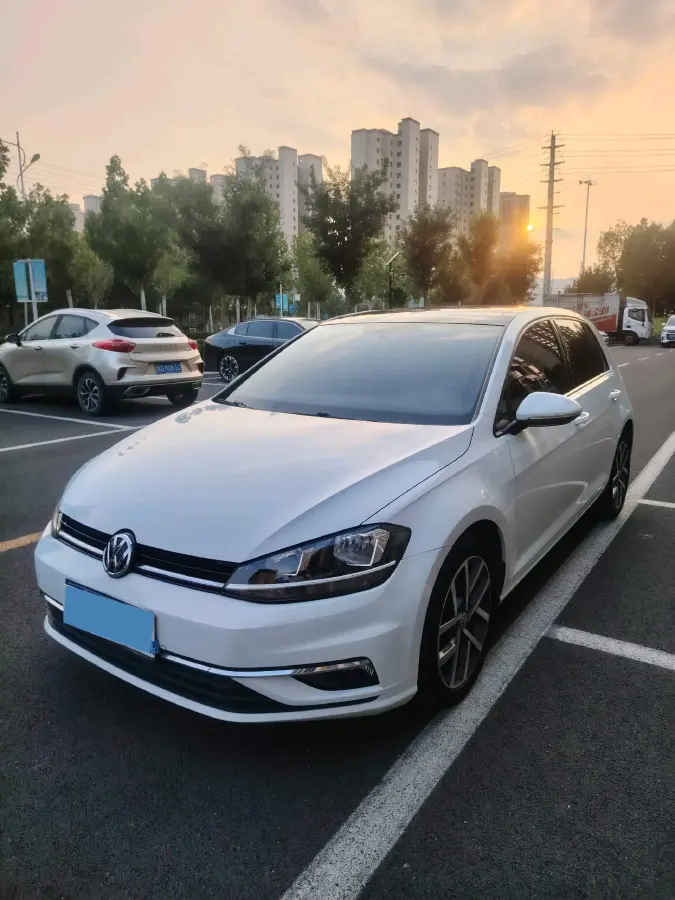 2020 Volkswagen Golf 1.2T 116HP L4 7DCT